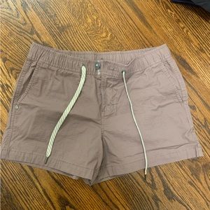 Vuori Rip Stop Shorts